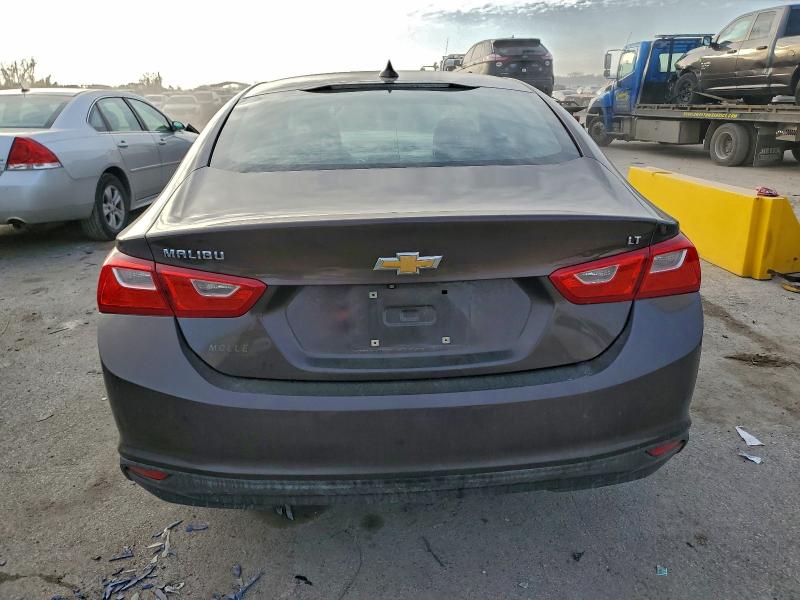 Фото 6 - CHEVROLET MALIBU