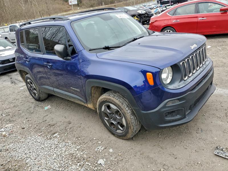Фото 4 - JEEP RENEGADE