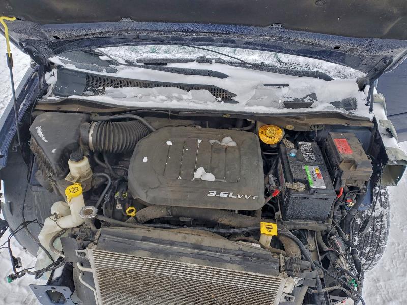 Фото 12 - DODGE CARAVAN