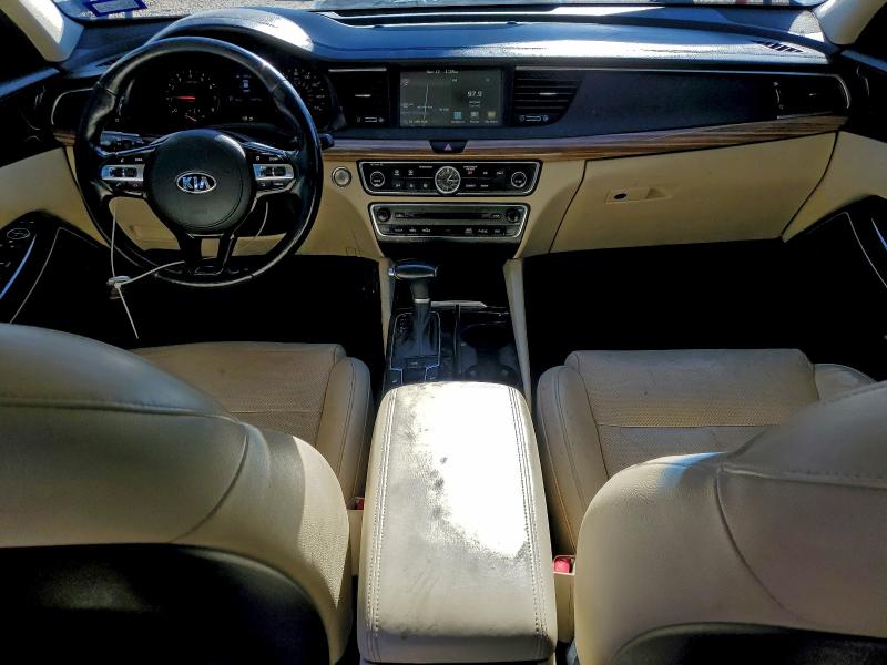 Фото 8 - KIA CADENZA