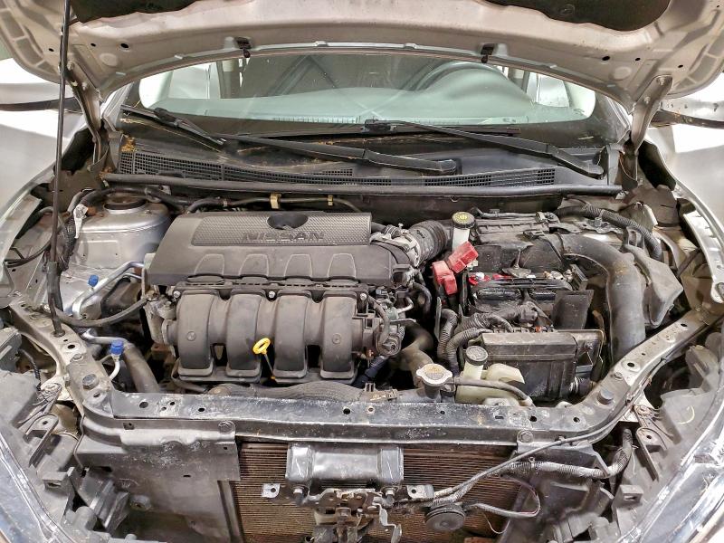 Фото 11 - NISSAN SENTRA