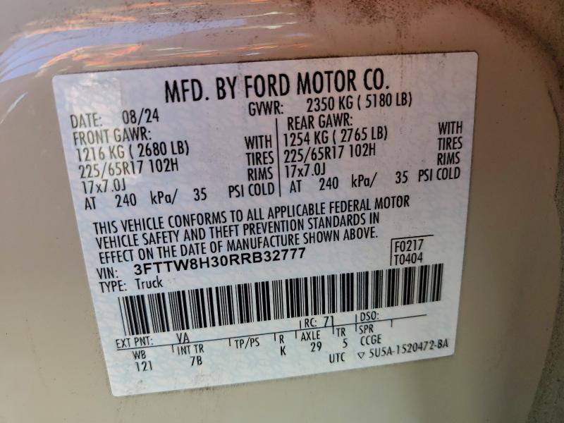 Фото 12 - FORD MAVERICK