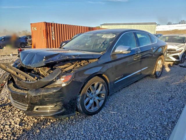 Фото 1 - CHEVROLET IMPALA