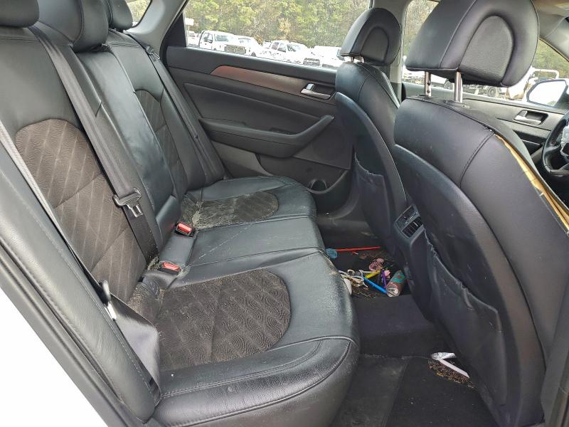 Фото 10 - HYUNDAI SONATA