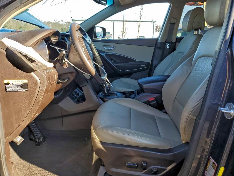 Фото 7 - HYUNDAI SANTA FE