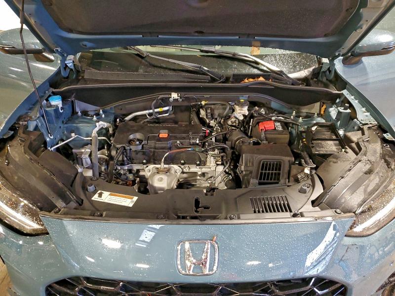 Фото 12 - HONDA HR-V