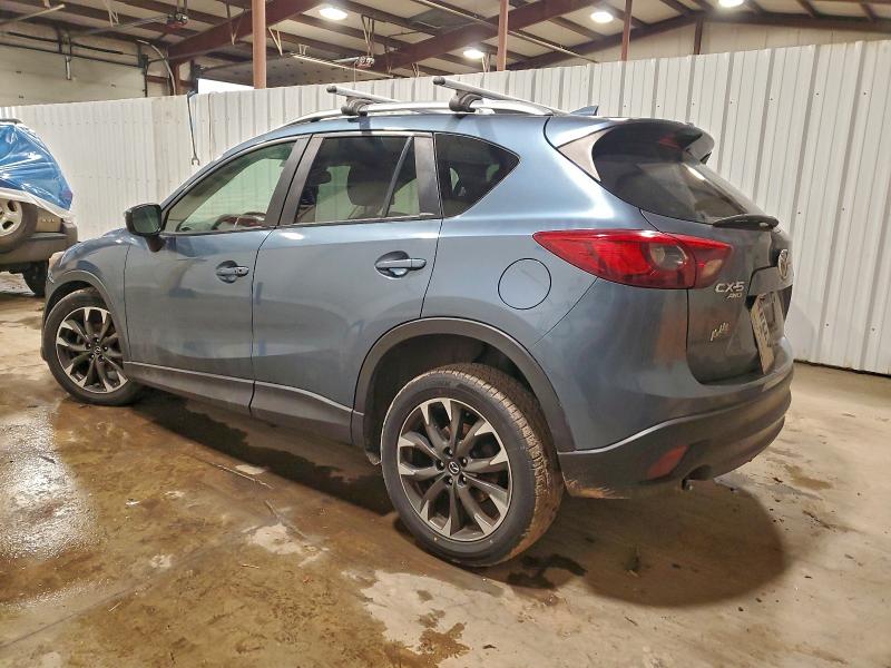 Фото 2 - MAZDA CX-5