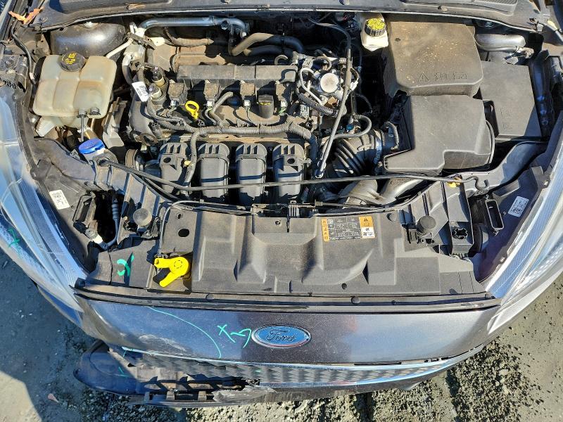 Фото 11 - FORD FOCUS