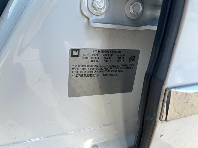 Фото 10 - BUICK LACROSSE