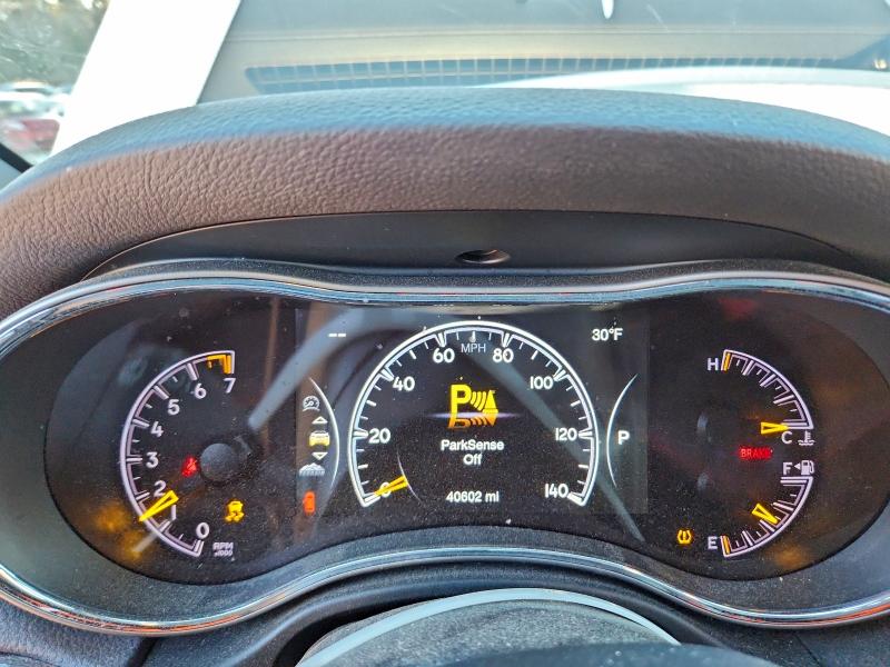 Фото 9 - JEEP GRAND CHER