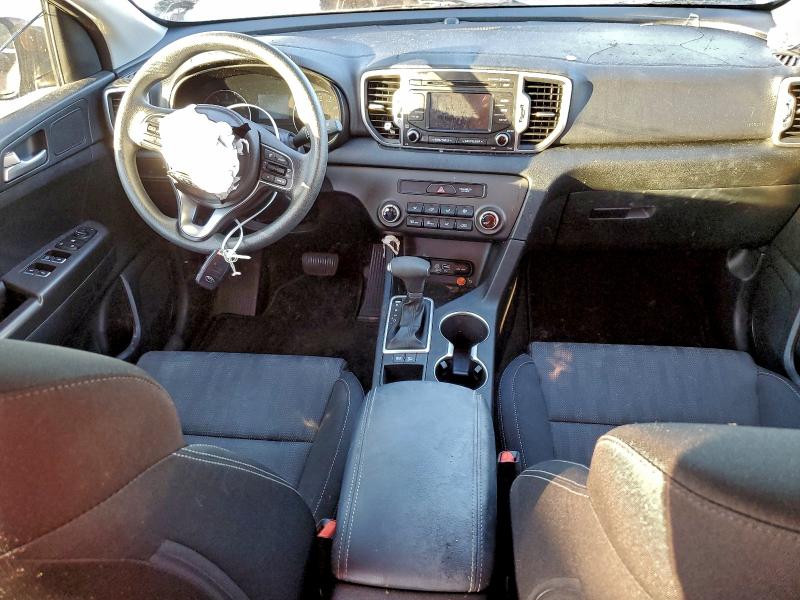 Фото 8 - KIA SPORTAGE