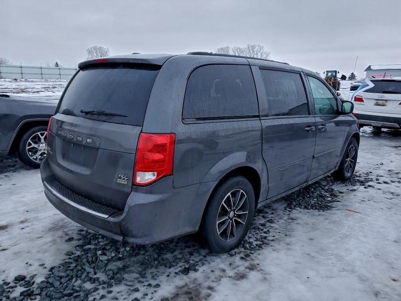 Фото 3 - DODGE CARAVAN