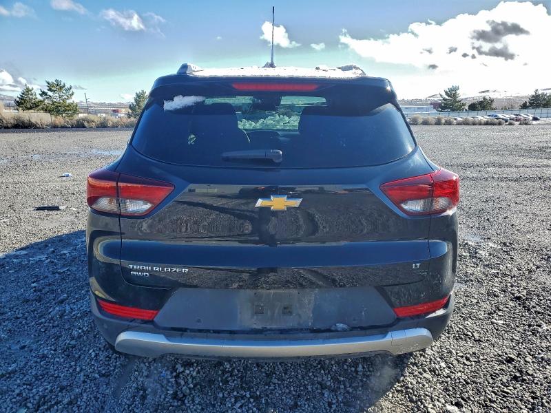 Фото 6 - CHEVROLET TRAILBLZR