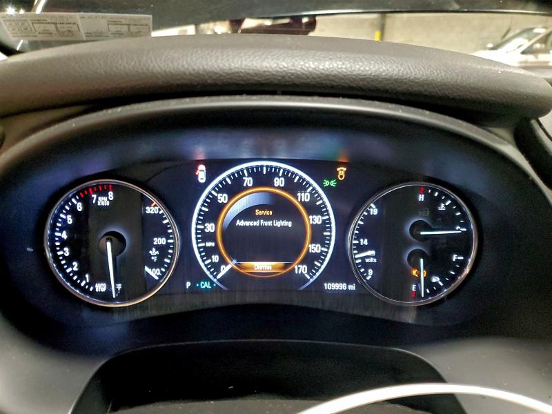 BUICK LACROSSE 2017 VIN 1G4ZR5SS3HU207653