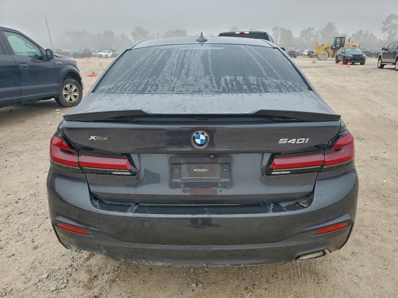 Фото 6 - BMW 5 SERIES