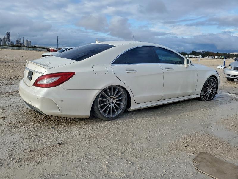 Фото 3 - MERCEDES-BENZ CLS-CLASS