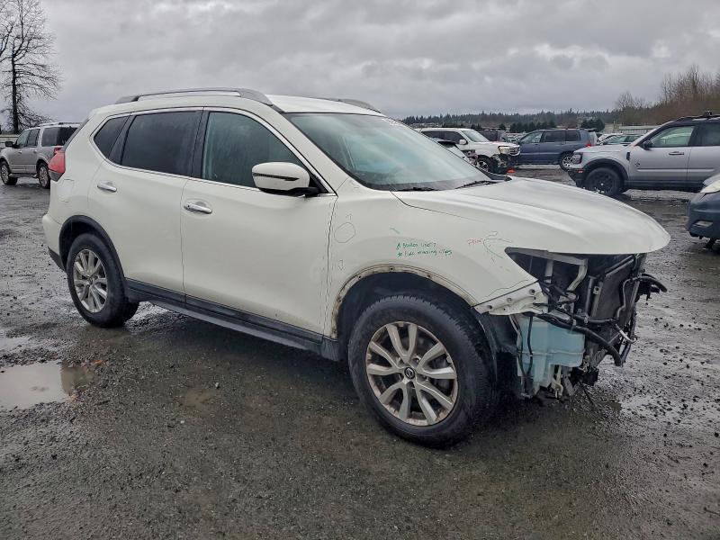 Фото 4 - NISSAN ROGUE