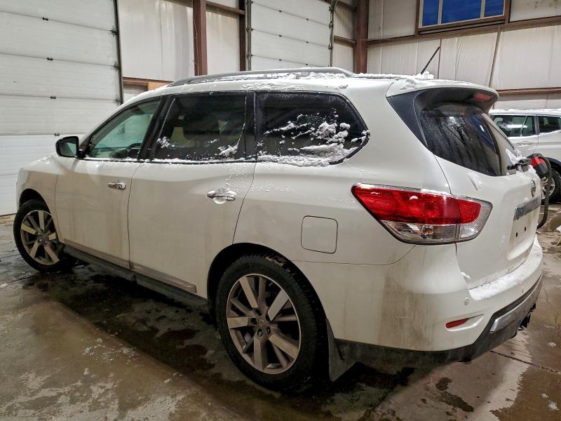 Фото 2 - NISSAN PATHFINDER