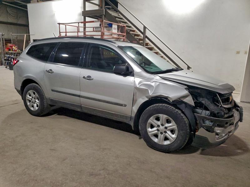 Фото 4 - CHEVROLET TRAVERSE