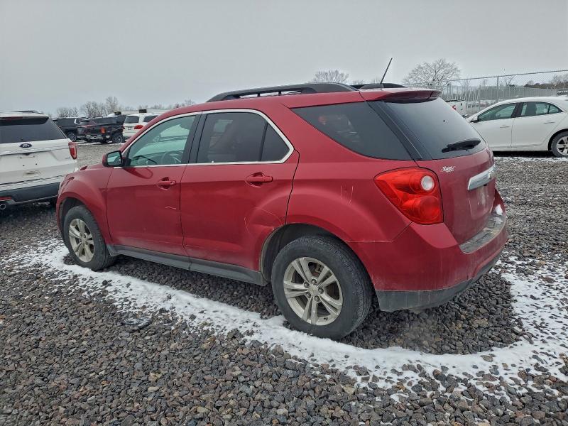 Фото 2 - CHEVROLET EQUINOX