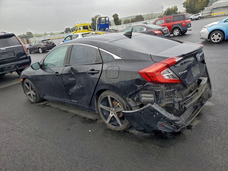 Фото 2 - HONDA CIVIC