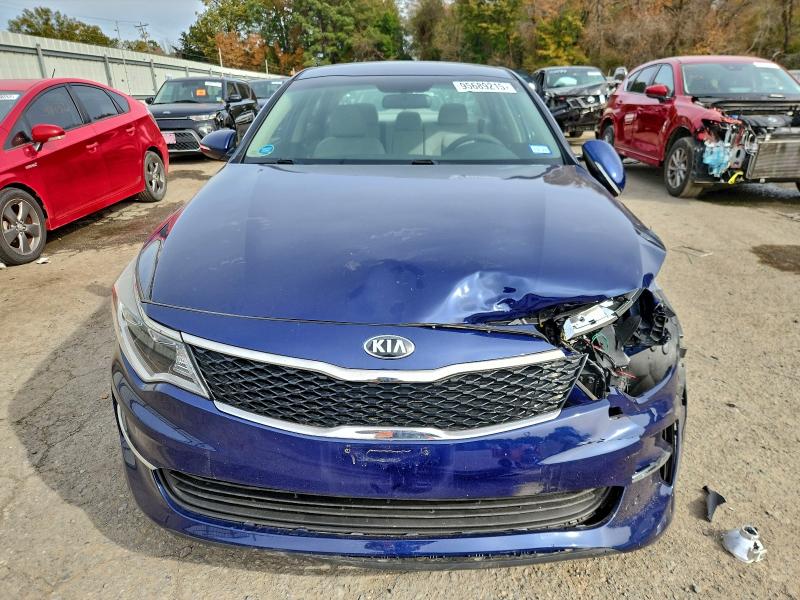 Фото 5 - KIA OPTIMA