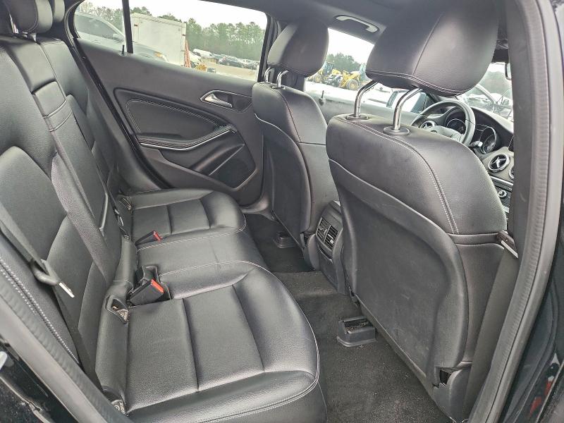 MERCEDES-BENZ GLA-CLASS 2018 VIN WDCTG4EB3JJ443419