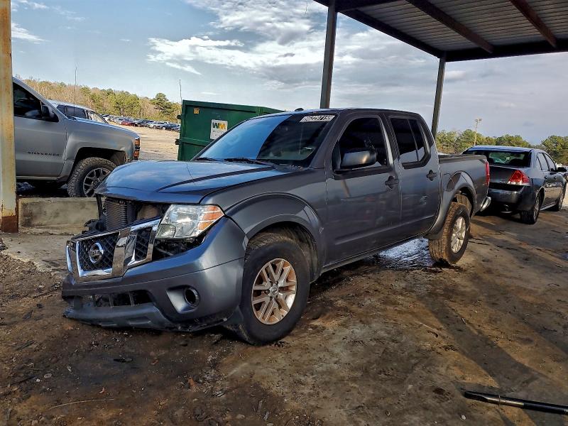 Фото 1 - NISSAN FRONTIER