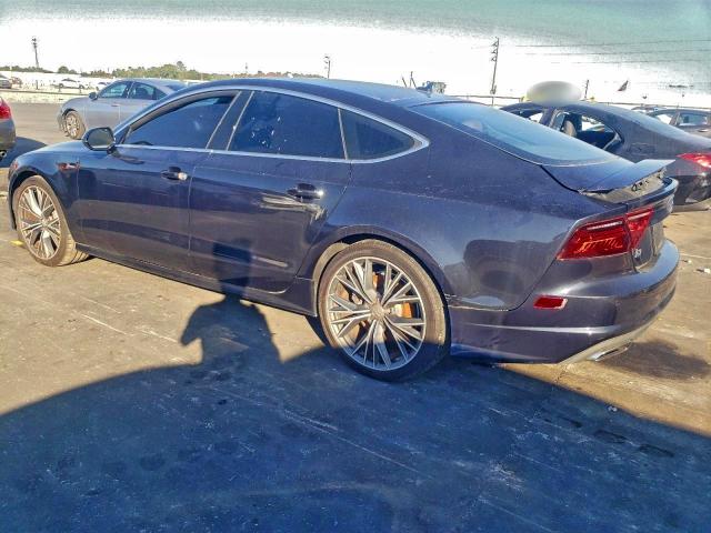 AUDI A7 2016 VIN WAU2GAFC5GN022985