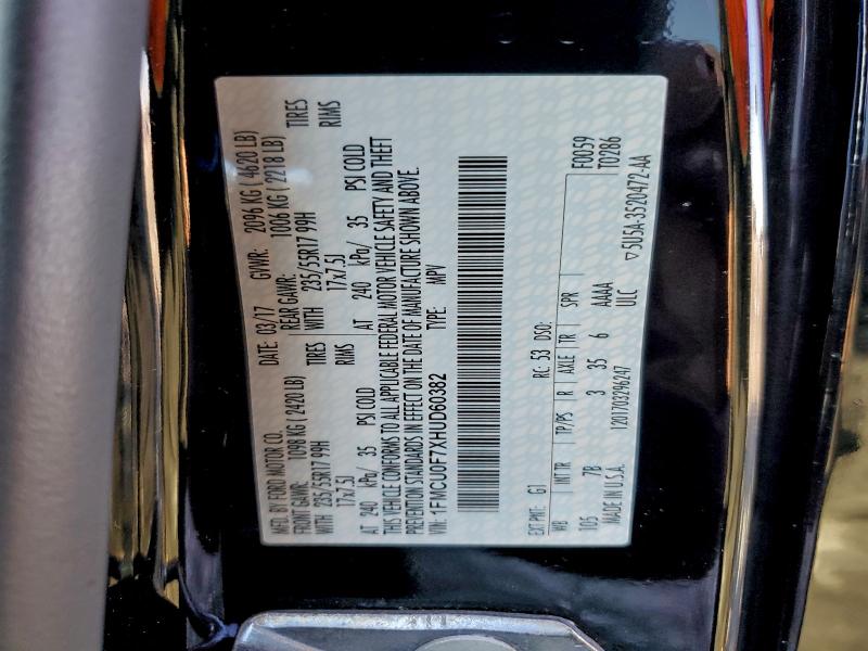 Фото 12 - FORD ESCAPE