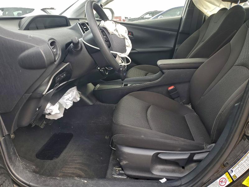 Фото 7 - TOYOTA PRIUS