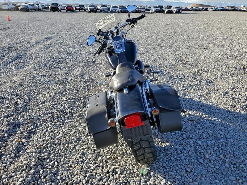 HARLEY-DAVIDSON FX 2012