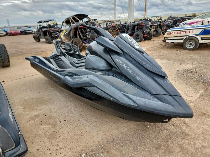 YAMAHA JETSKI 2023