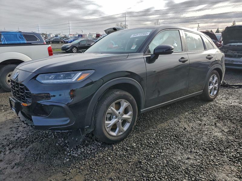 Фото 1 - HONDA HR-V