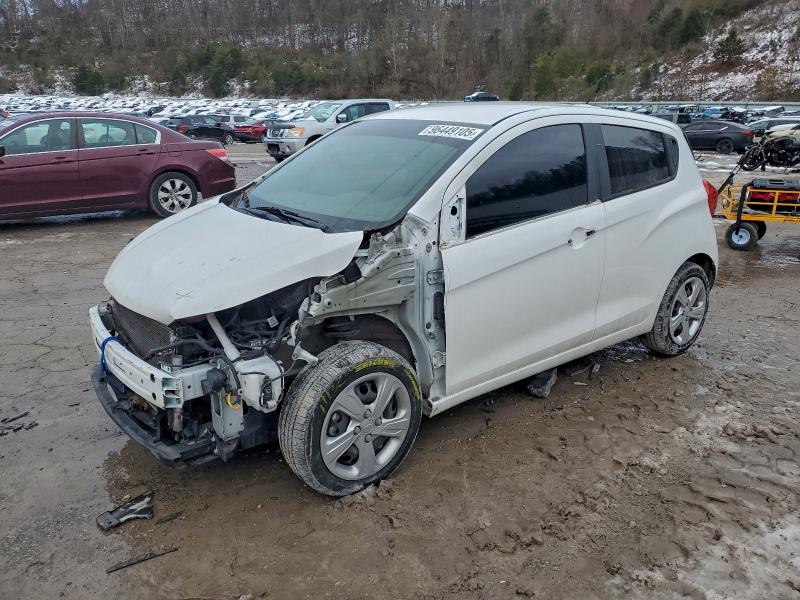 Фото 1 - CHEVROLET SPARK