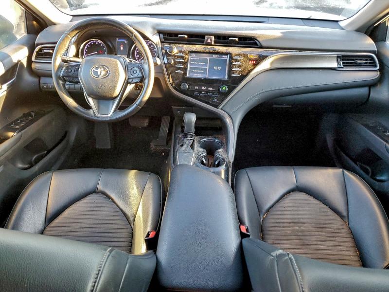 Фото 8 - TOYOTA CAMRY