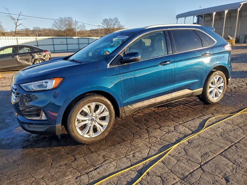 Фото 1 - FORD EDGE