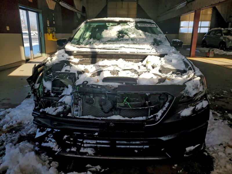 Фото 5 - SUBARU LEGACY