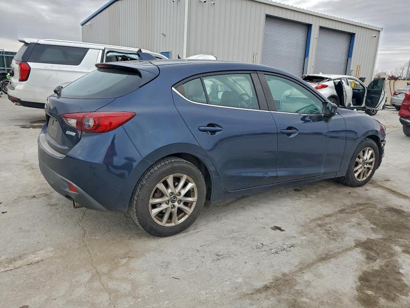 MAZDA 3 2015 VIN 3MZBM1M78FM184908