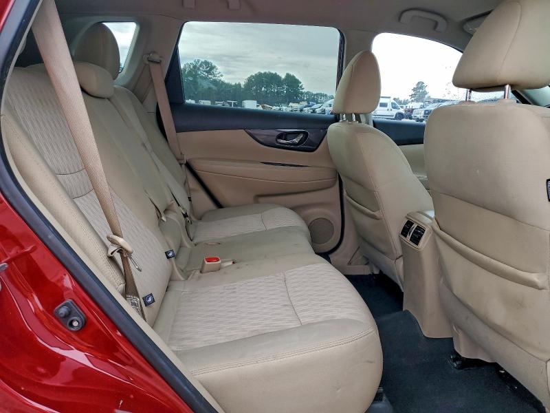 Фото 11 - NISSAN ROGUE