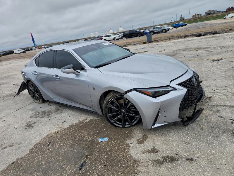 LEXUS IS 350 F S 2025 VIN JTHBZ1B21S5087060