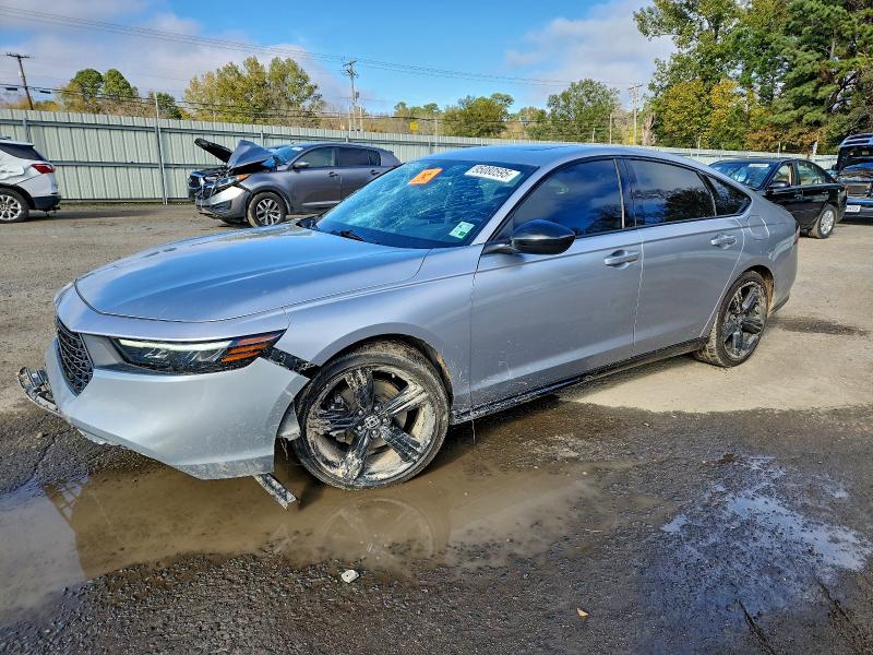 Фото 1 - HONDA ACCORD