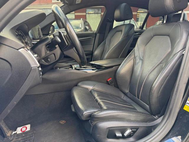 Фото 6 - BMW 5 SERIES