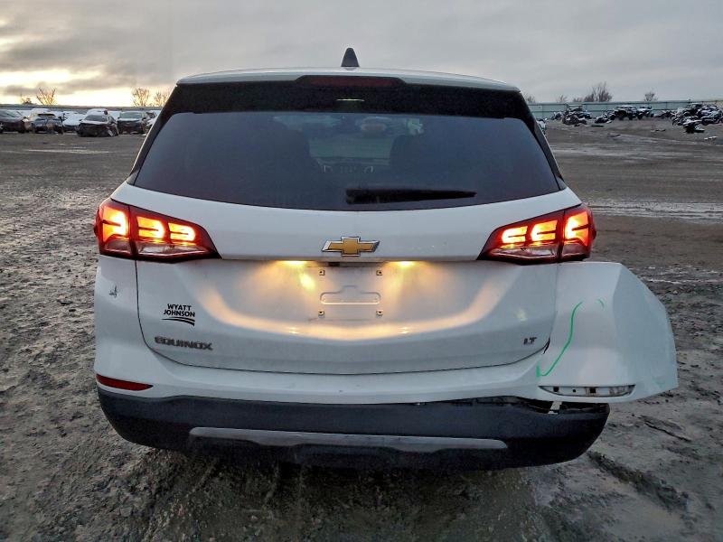 Фото 6 - CHEVROLET EQUINOX
