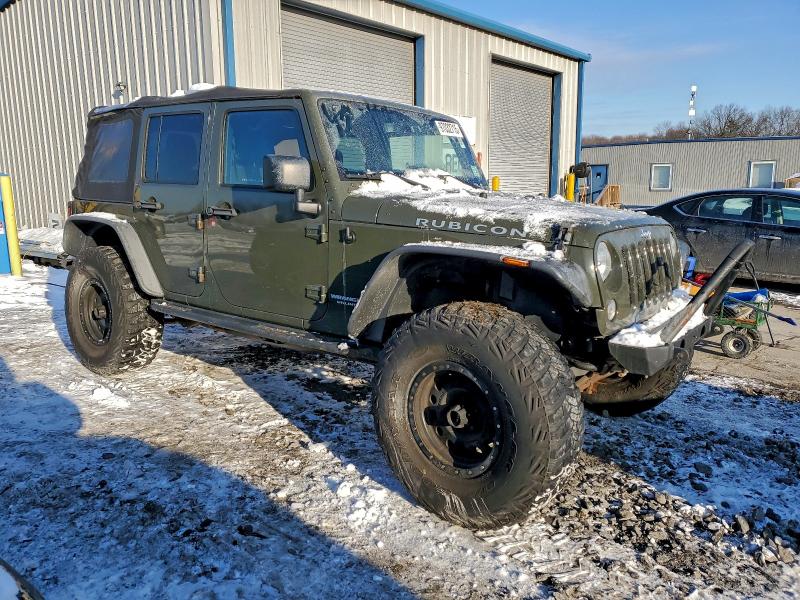 Фото 4 - JEEP WRANGLER