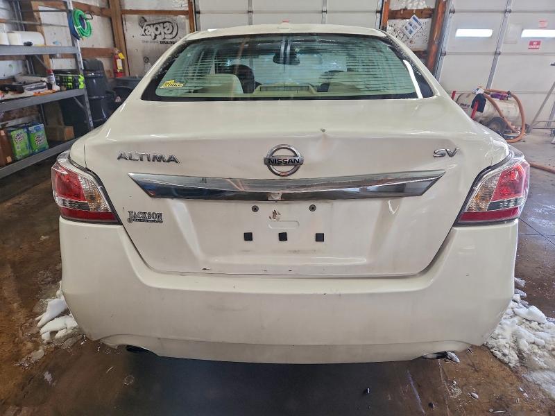 Фото 6 - NISSAN ALTIMA