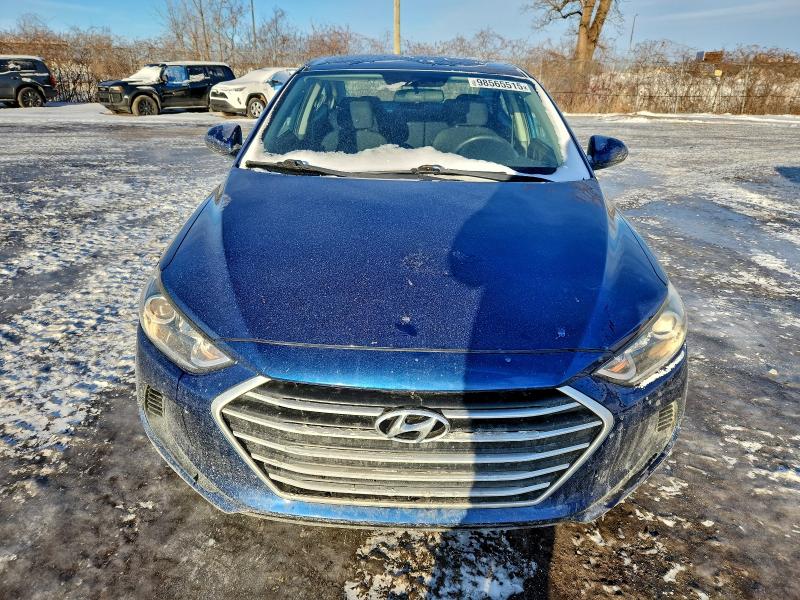 Фото 5 - HYUNDAI ELANTRA