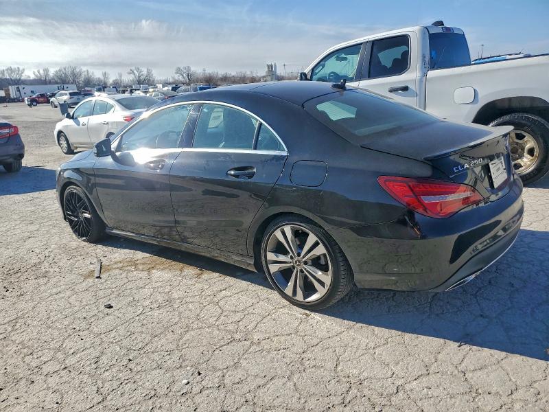 MERCEDES-BENZ CLA-CLASS 2019 VIN WDDSJ4EB8KN771437