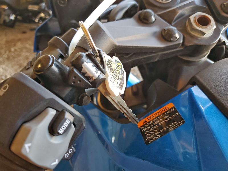 SUZUKI GSX800 F 2024