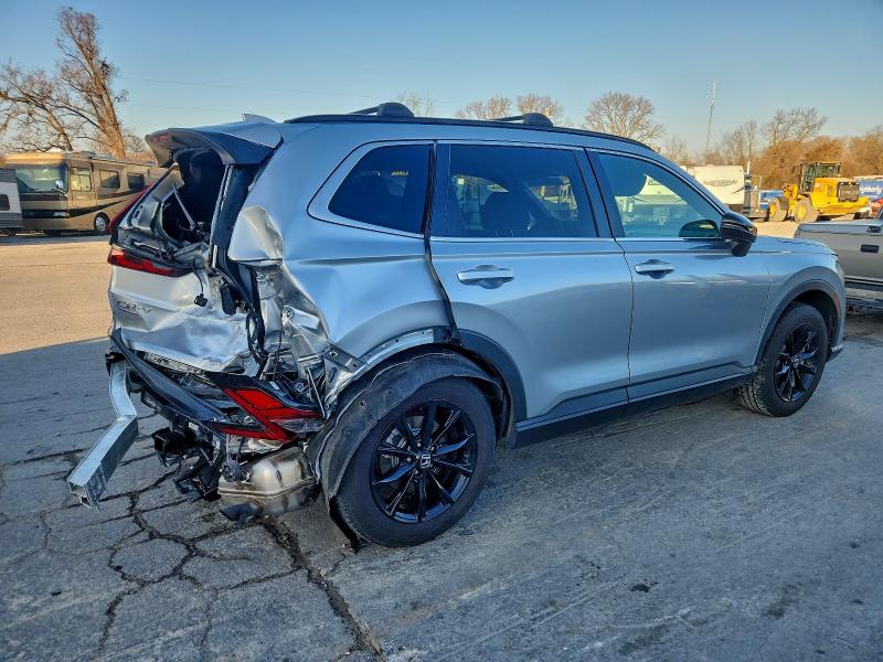 Фото 3 - HONDA CRV